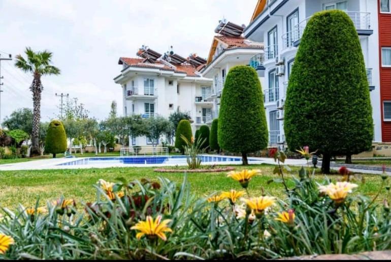 Mariner Apartment Fethiye Luaran gambar