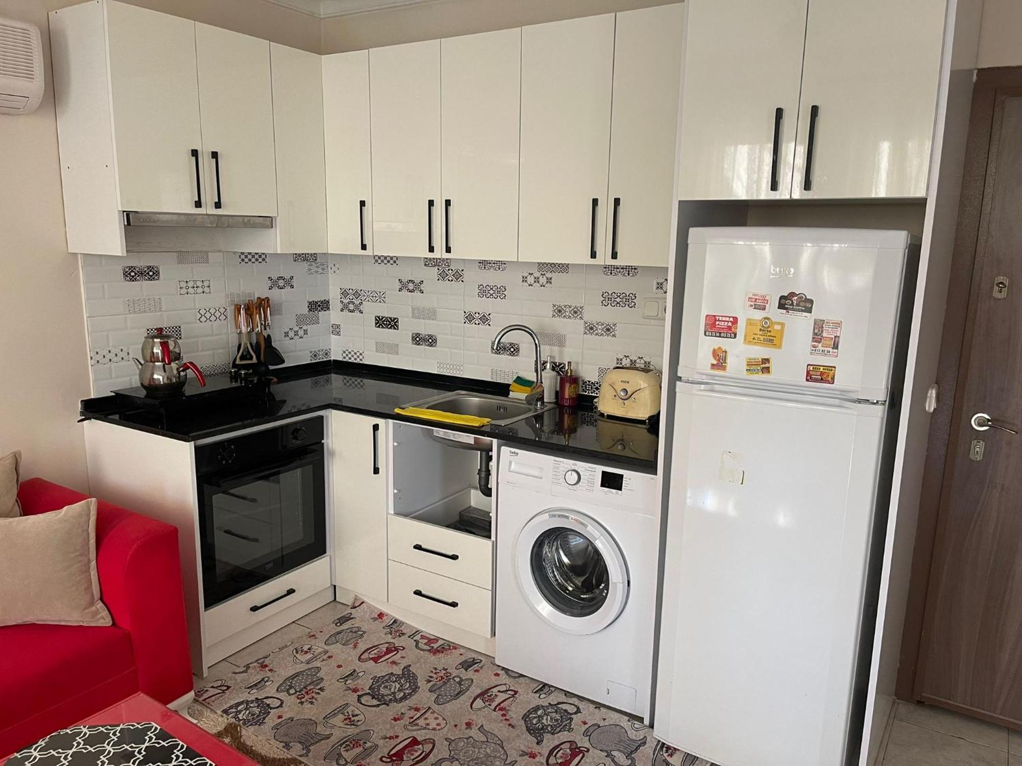 Mariner Apartment Fethiye Luaran gambar