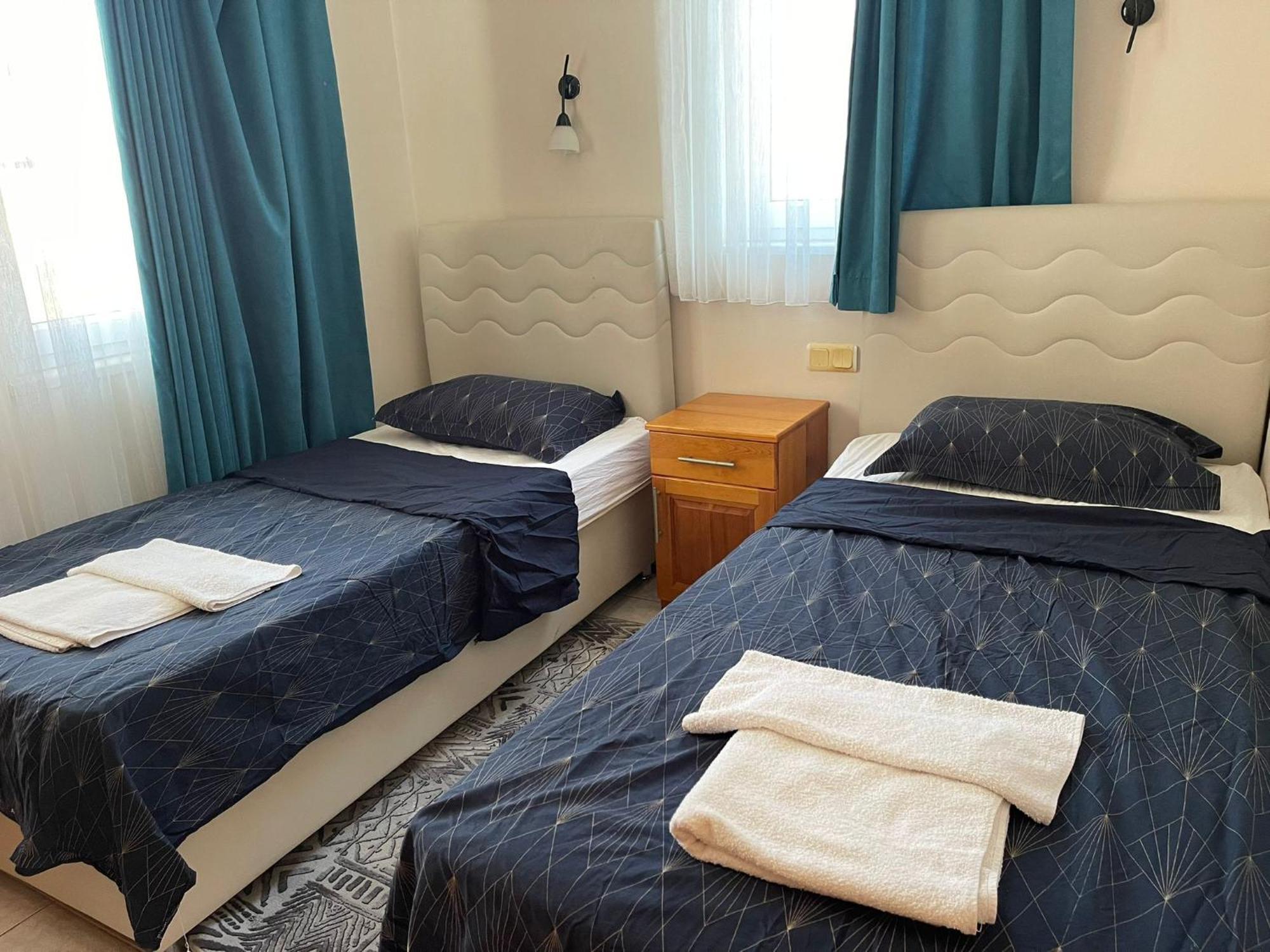 Mariner Apartment Fethiye Luaran gambar