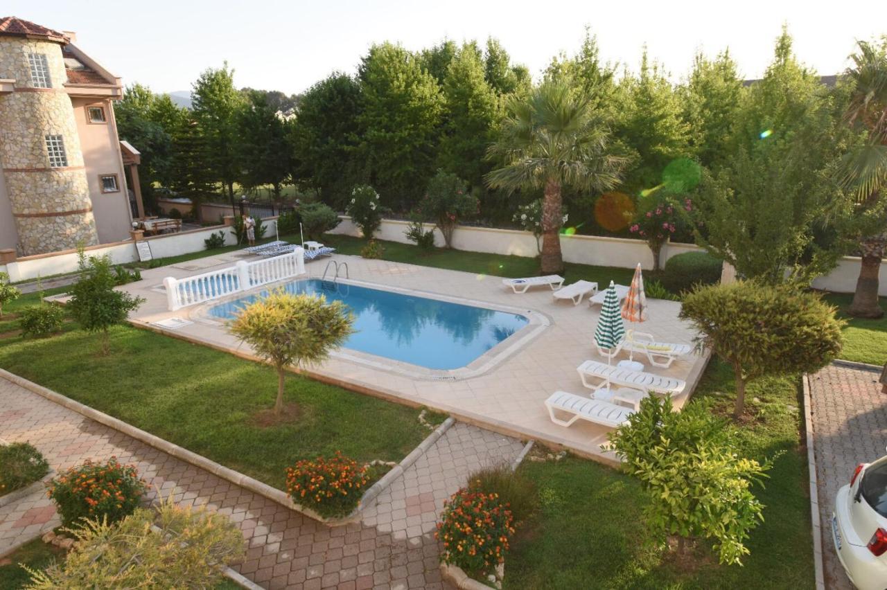 Mariner Apartment Fethiye Luaran gambar
