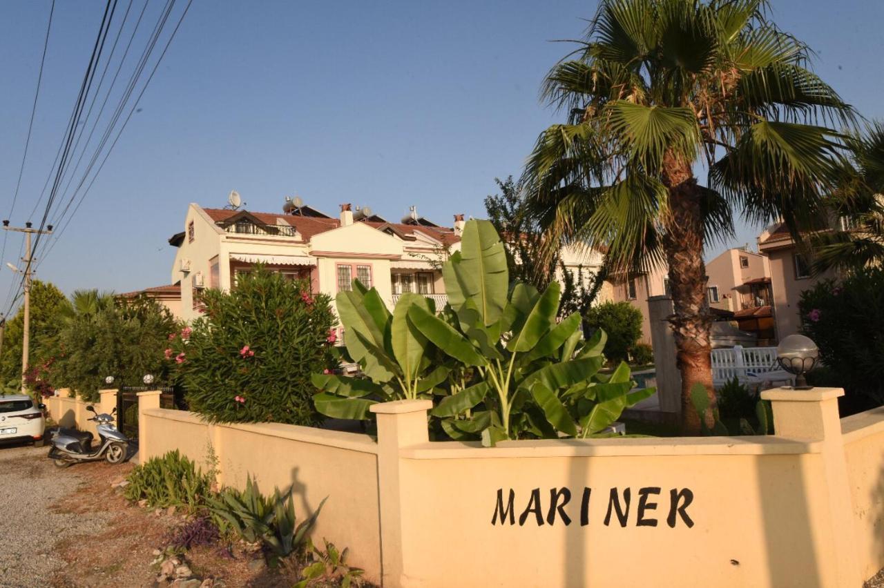 Mariner Apartment Fethiye Luaran gambar